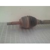 Recambio de transmision delantera derecha para renault clio ii fase i (b/cbo) 1.9 diesel referencia OEM IAM   