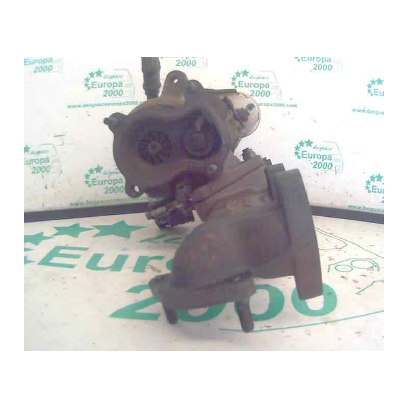 Recambio de turbocompresor para volkswagen passat berlina (312) referencia OEM IAM 0281457010 809400 GARRETT - Gris 3