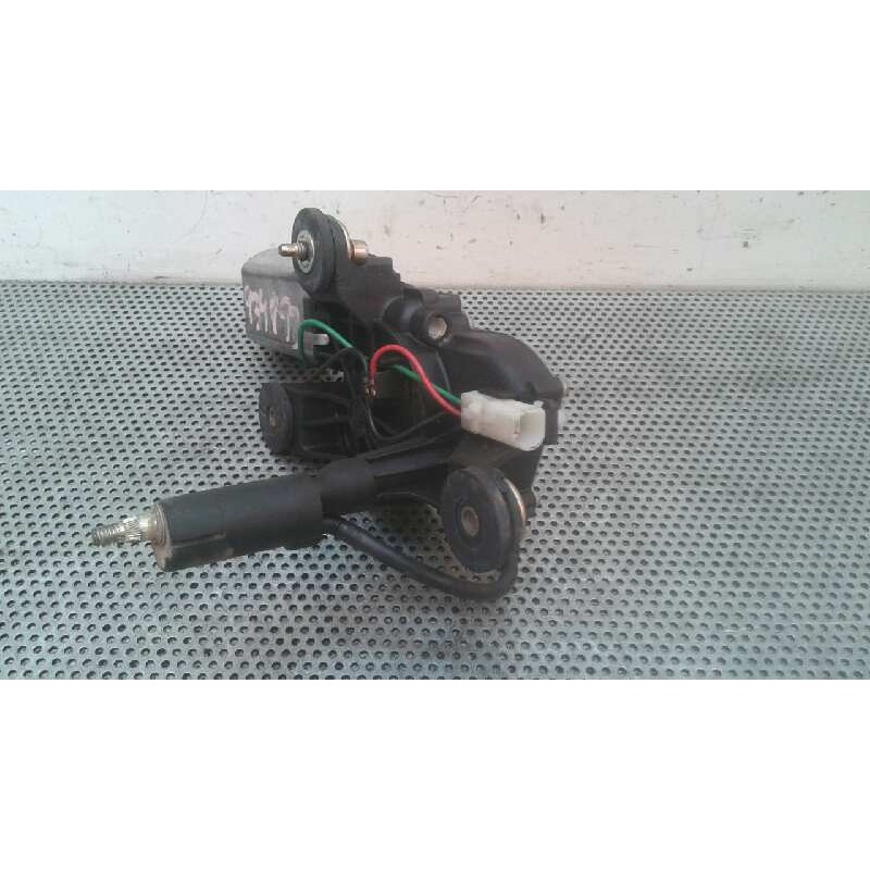 Recambio de motor limpia trasero para alfa romeo 147 (190) 1.6 16v cat referencia OEM IAM 66350002 - Azul 3