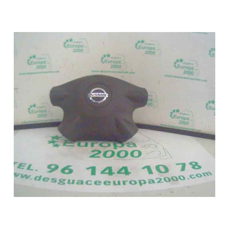 Recambio de airbag delantero izquierdo para nissan almera (n16/e) 1.5 dci turbodiesel cat referencia OEM IAM 6033290010  