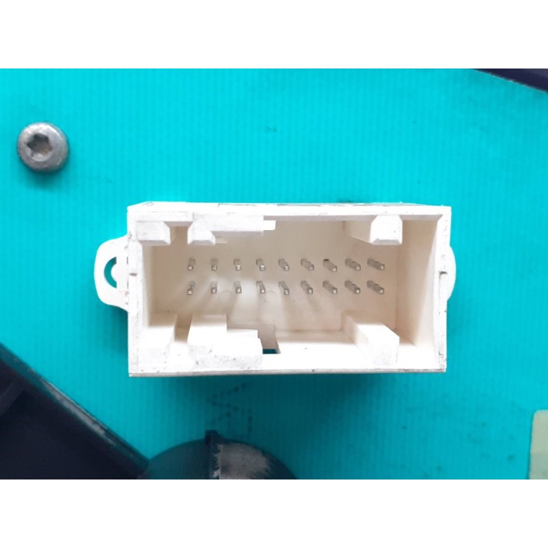 Recambio de cuadro instrumentos para peugeot 206 berlina xt referencia OEM IAM 9648836380 4