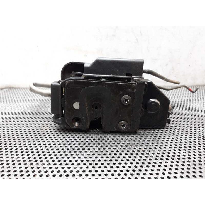 Recambio de cerradura puerta delantera izquierda para hyundai getz (tb) 1.3 gls referencia OEM IAM 2