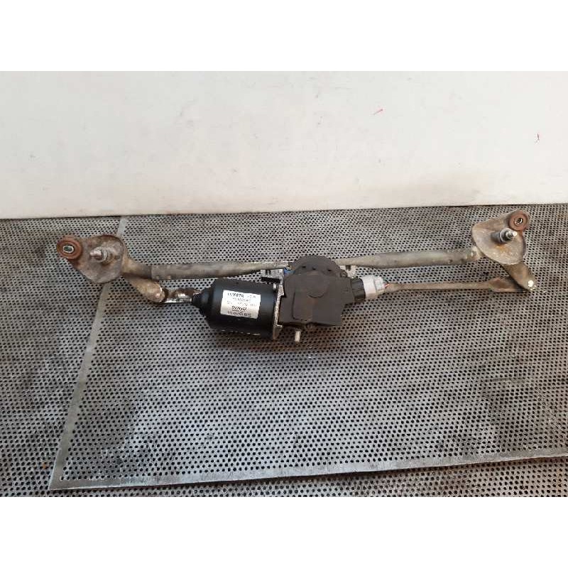 Recambio de motor limpia delantero para toyota avensis wagon (t25) 2.0 d-4d executive referencia OEM IAM 8511005060 09F02B4496 - Gris