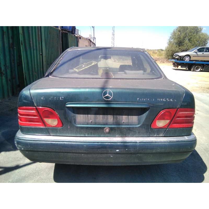 mercedes-benz clase e (w210) berlina diesel del año 1997