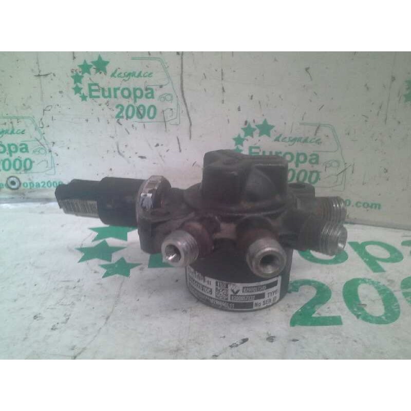 Recambio de rampa inyectora para renault clio ii fase ii (b/cb0) 1.5 dci diesel referencia OEM IAM 8200057345 8200057232 R9144Z0 - Gris