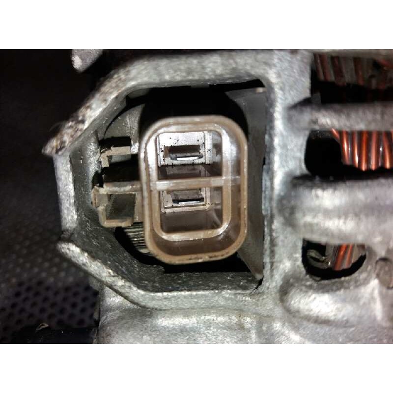 Recambio de alternador para nissan primera berlina (p12) acenta referencia OEM IAM 23100AD210 A3TA6581AKD MITSUBISHI 2