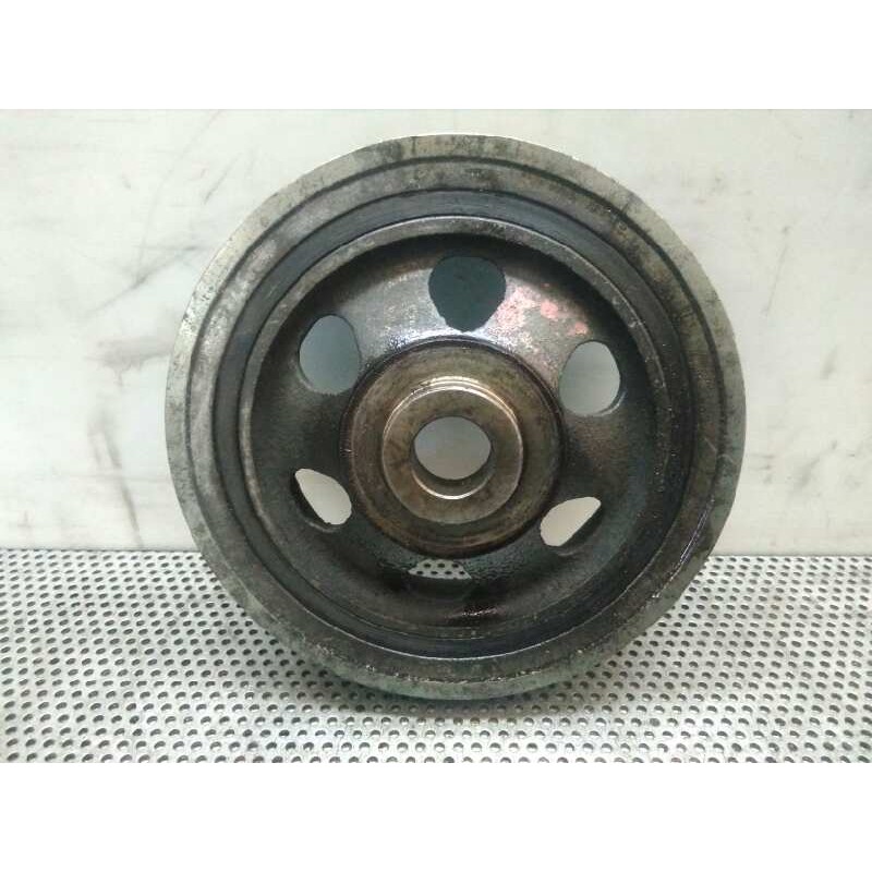 Recambio de polea cigueñal para iveco daily caja cerrada (1999 =>) 2.8 diesel cat referencia OEM IAM S2778 2
