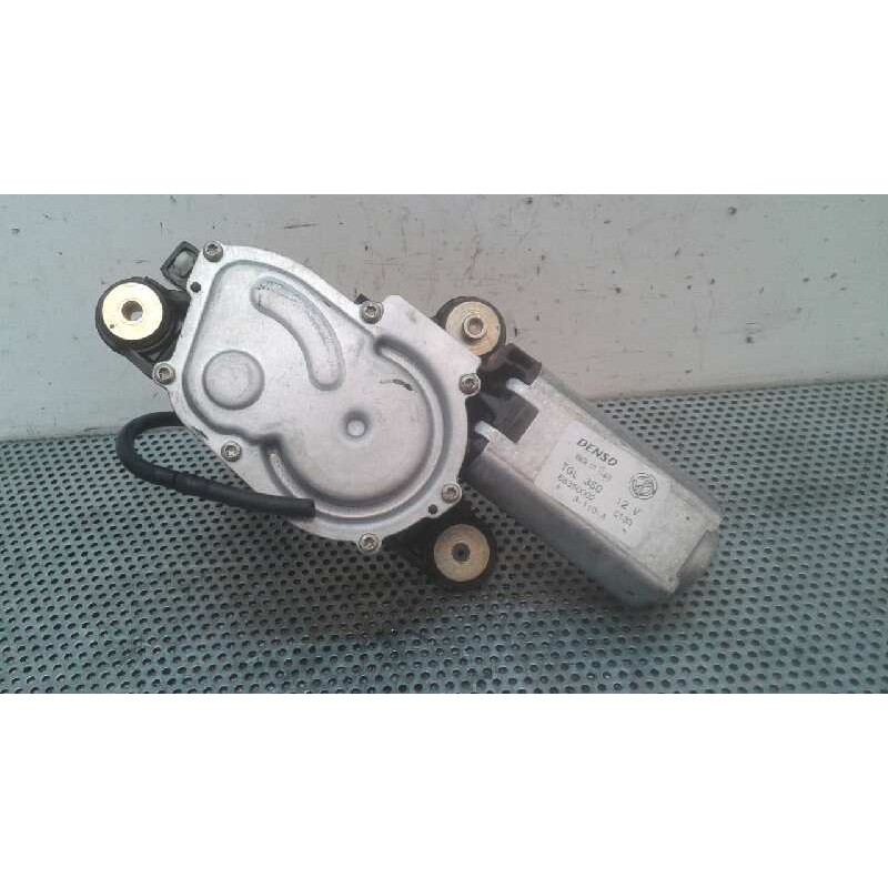 Recambio de motor limpia trasero para alfa romeo 147 (190) 1.6 16v cat referencia OEM IAM 66350002 - Azul 4