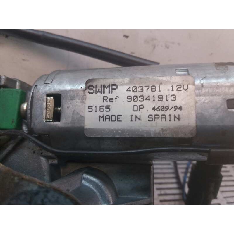 Recambio de motor limpia trasero para opel astra f caravan 1.6 16v referencia OEM IAM 90341913 403751 - Blanco 3