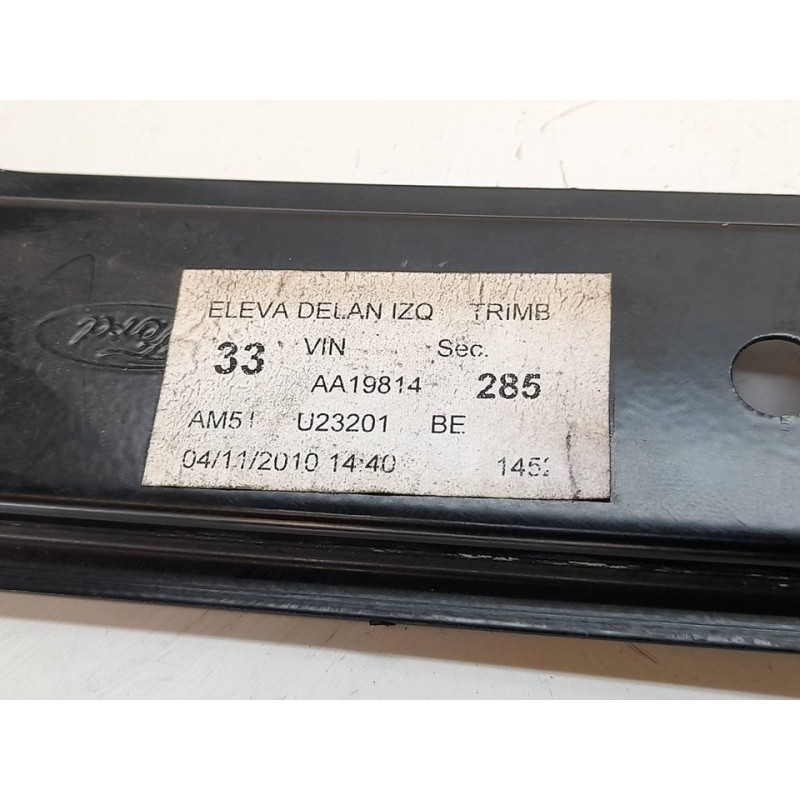 Recambio de elevalunas delantero izquierdo para ford grand c-max titanium referencia OEM IAM AM51U23201BE 100904918957102 - Gris 3
