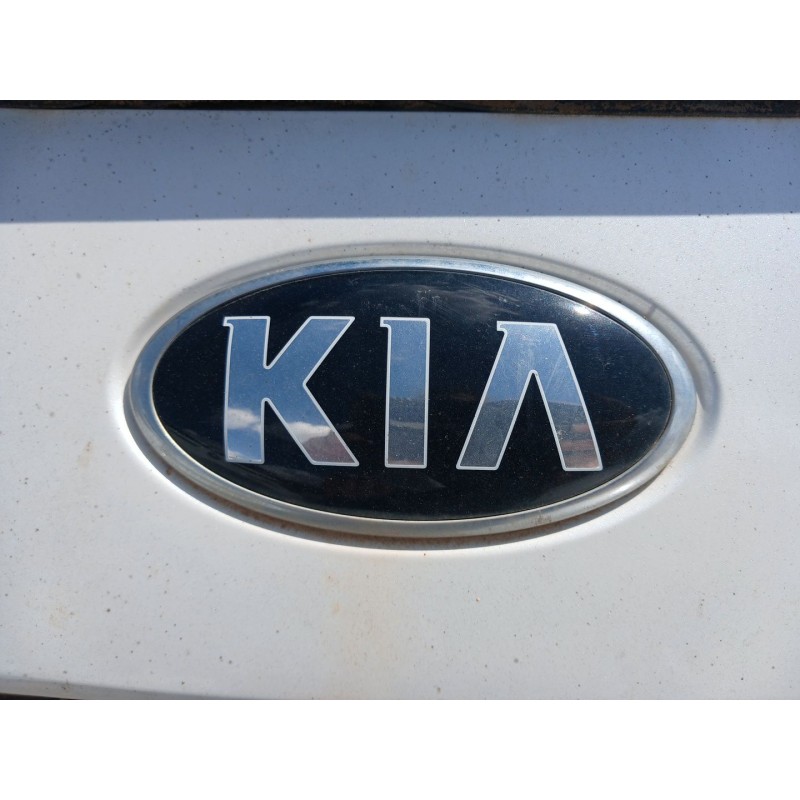 Recambio de radiador agua para kia niro i (de) 1.6 gdi hybrid referencia OEM IAM   
