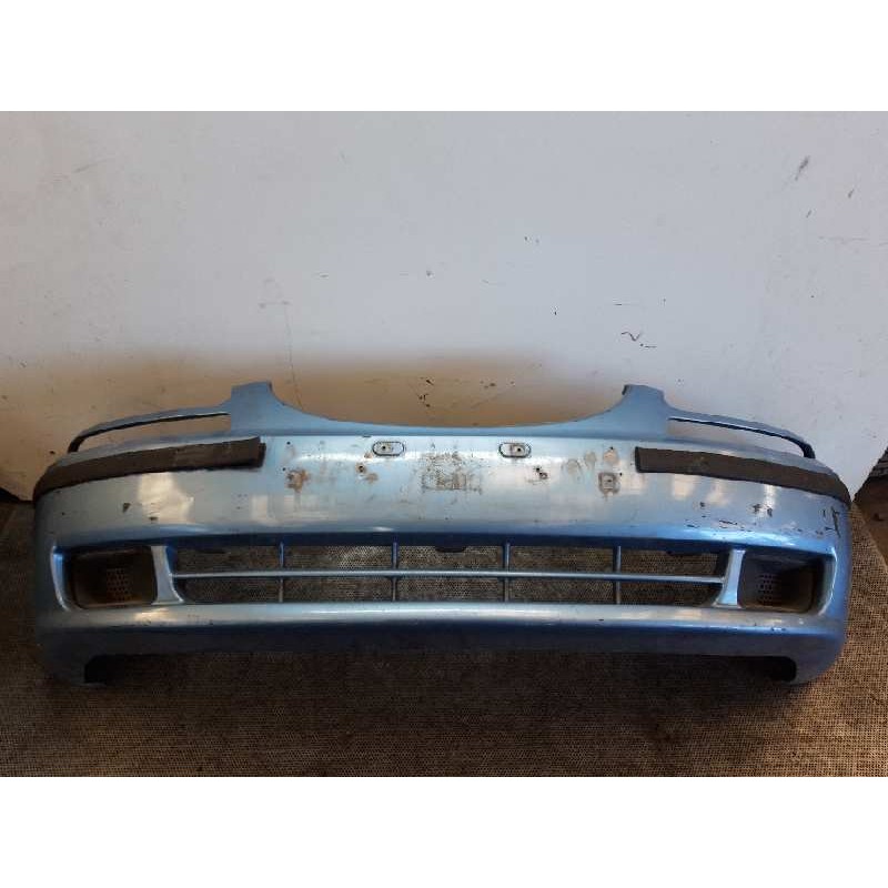 Recambio de paragolpes delantero para daewoo kalos 1.4 se referencia OEM IAM - Azul 2