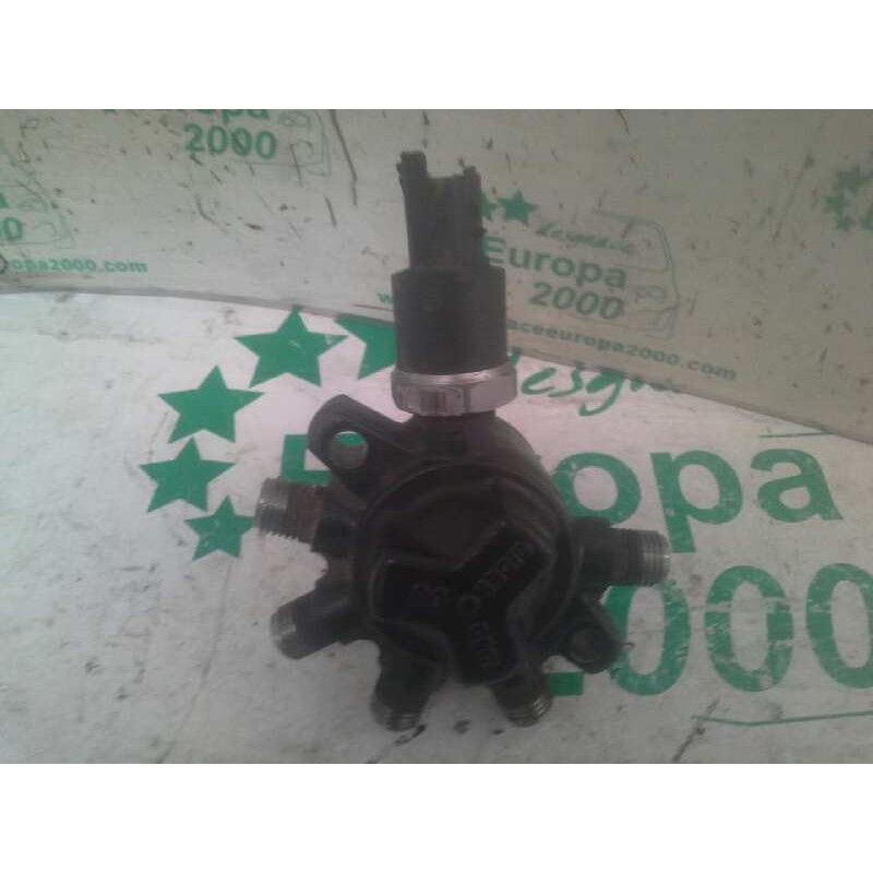 Recambio de rampa inyectora para renault clio ii fase ii (b/cb0) 1.5 dci diesel referencia OEM IAM 8200057345 8200057232 R9144Z0 - Gris 2