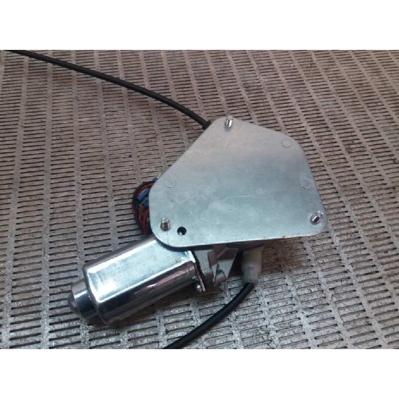Recambio de elevalunas delantero izquierdo para renault megane i coach/coupe (da0) 1.6 referencia OEM IAM - Amarillo 2