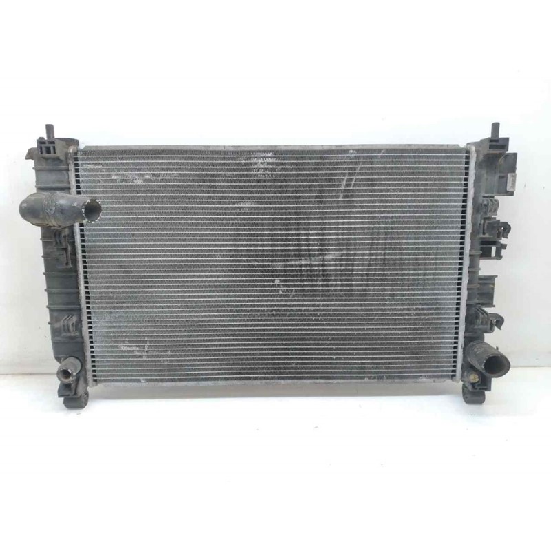 Recambio de radiador agua para chevrolet aveo berlina hatchback ltz referencia OEM IAM 622836 T300 