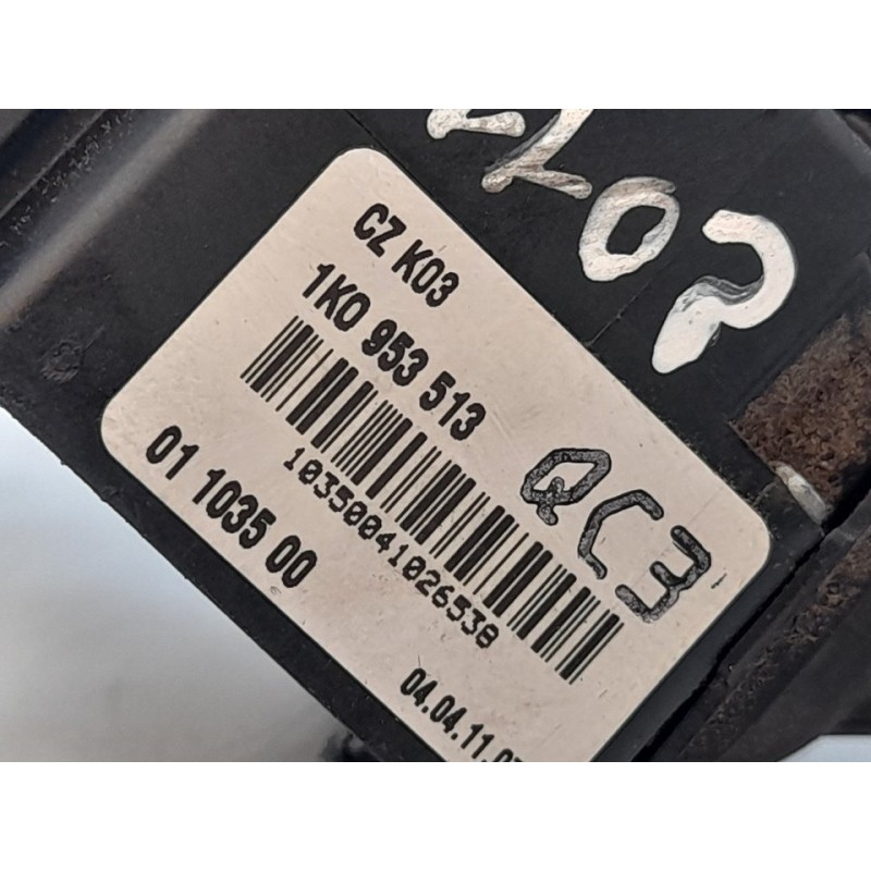 Recambio de mando luces para volkswagen golf v berlina (1k1) sportline referencia OEM IAM 1K0953513 2