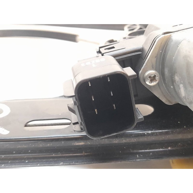 Recambio de elevalunas delantero izquierdo para ford grand c-max titanium referencia OEM IAM AM51U23201BE 100904918957102 - Gris 4