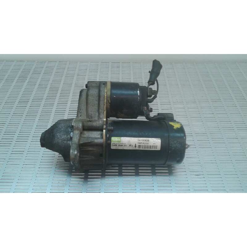 Recambio de motor arranque para opel corsa b 1.2 16v cat (x 12 xe / lw4) referencia OEM IAM 09130838 D6RA162 VALEO - Blanco