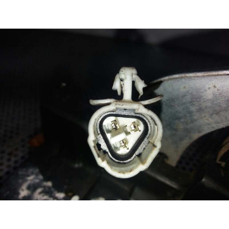 Recambio de cerradura puerta delantera derecha para suzuki grand vitara 5 puertas sq (ft) 2.0 turbodiesel cat referencia OEM IAM - Gris 4