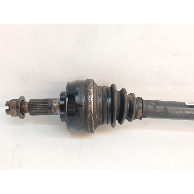 Recambio de transmision trasera izquierda para porsche cayman (typ 987c) s referencia OEM IAM 98733202425 - Azul oscuro 3