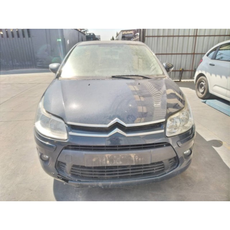 citroën c4 berlina del año 2009