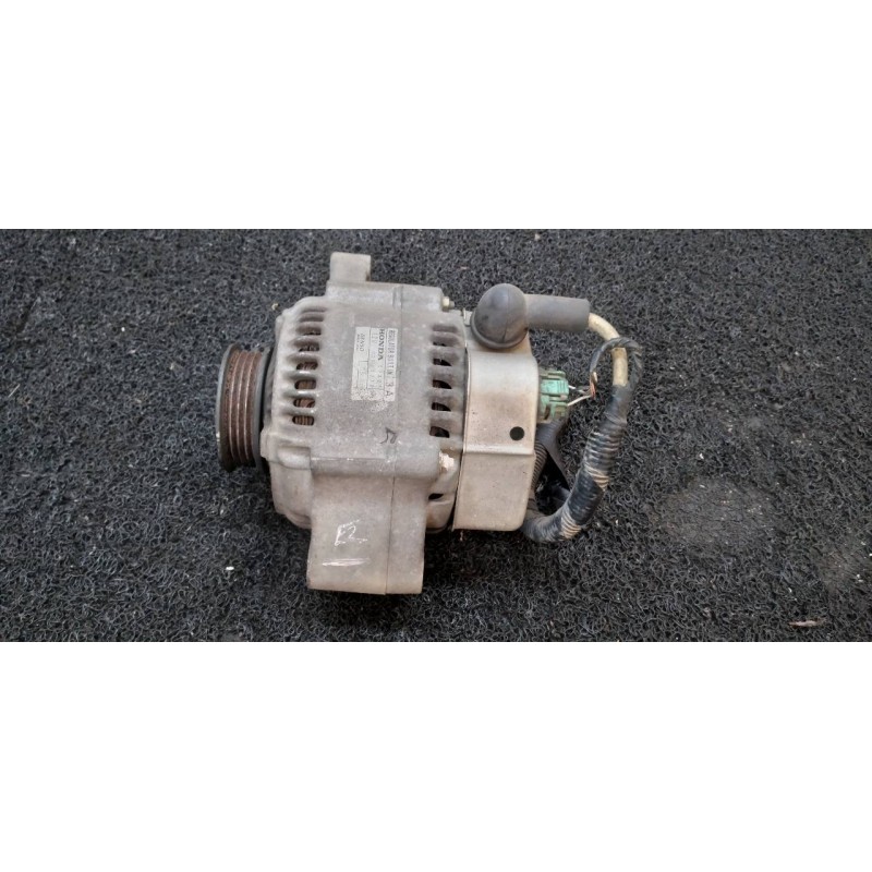 Recambio de alternador para honda hr-v (gh) vtec 4wd (3-ptas.) referencia OEM IAM 1022112270 CJX27 DENSO
