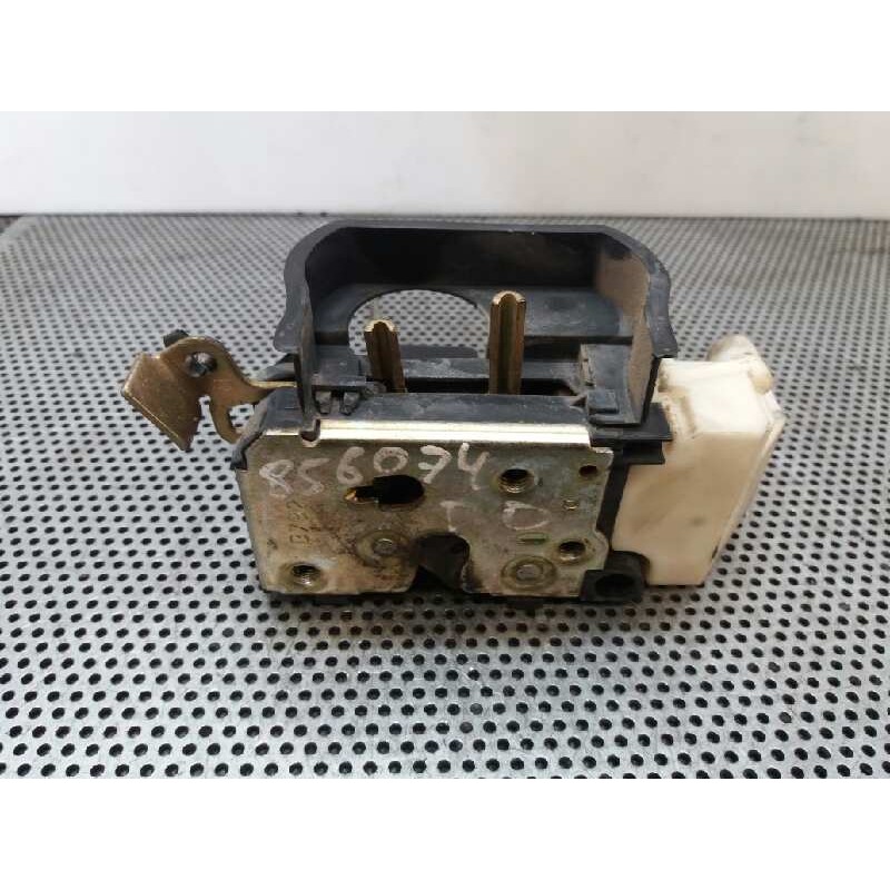 Recambio de cerradura puerta delantera derecha para fiat multipla (186) 1.9 jtd cat referencia OEM IAM 5