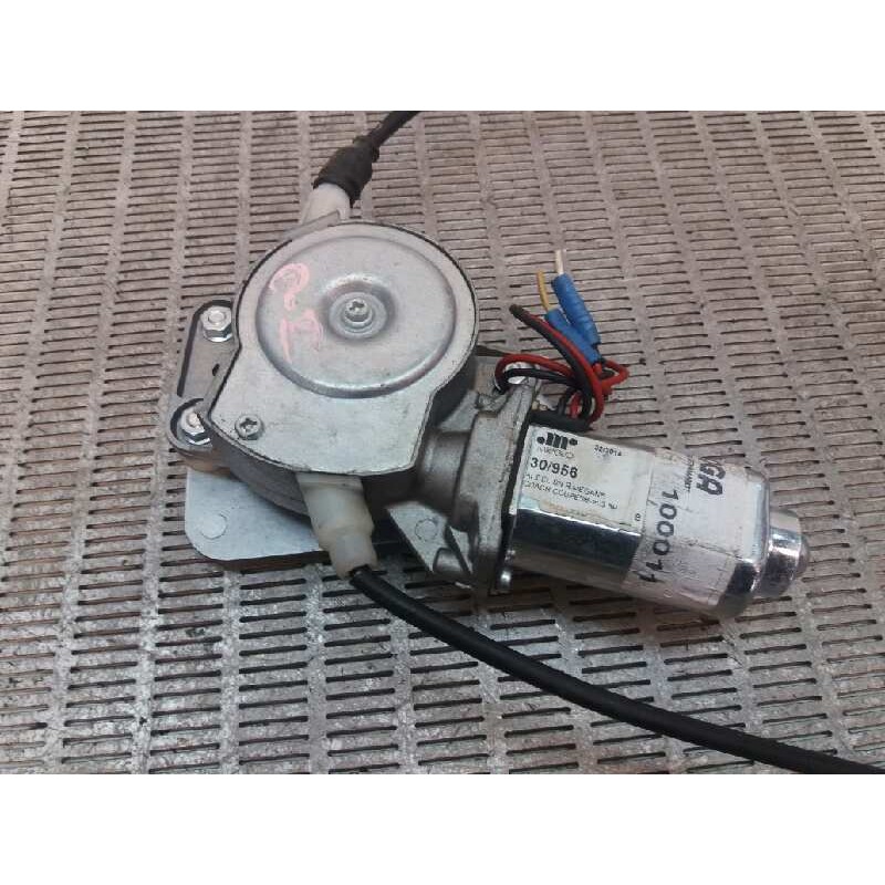 Recambio de elevalunas delantero izquierdo para renault megane i coach/coupe (da0) 1.6 referencia OEM IAM - Amarillo 3