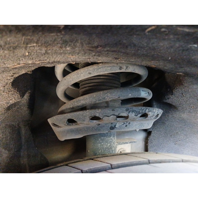 Recambio de amortiguador delantero izquierdo para volvo xc60 i suv (156) d3 / d4 referencia OEM IAM   