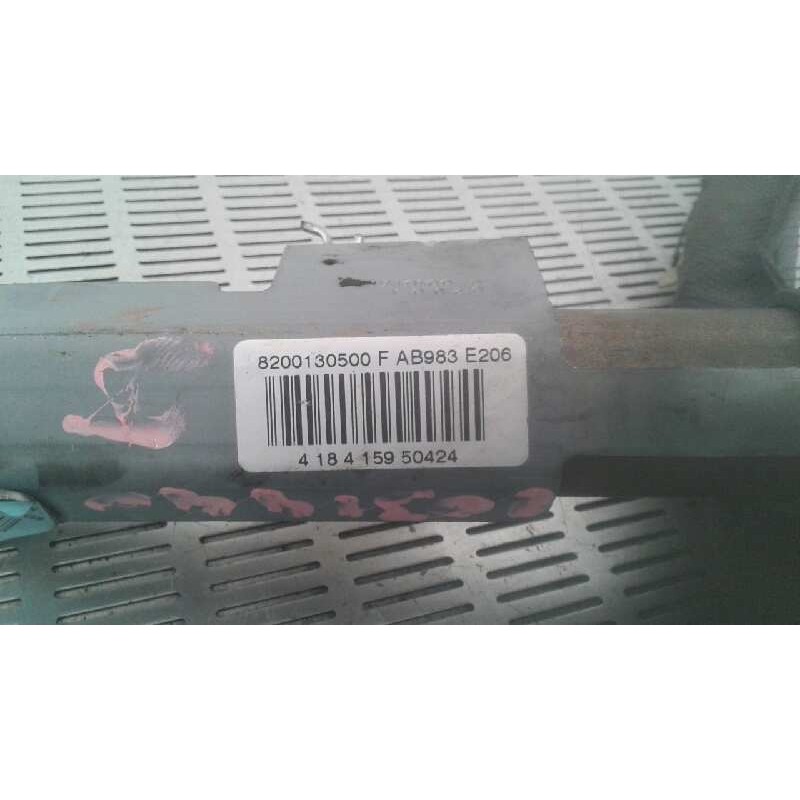 Recambio de airbag lateral delantero izquierdo para renault scenic ii 1.9 dci diesel referencia OEM IAM 8200130500F - Gris 2