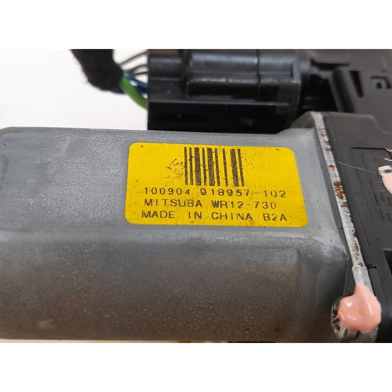 Recambio de elevalunas delantero izquierdo para ford grand c-max titanium referencia OEM IAM AM51U23201BE 100904918957102 - Gris 5