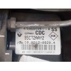 Recambio de abs para renault megane iii sport tourer dynamique referencia OEM IAM 476602272R 10021208204 ATE