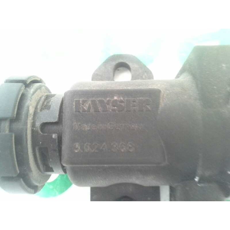 Recambio de valvula aire adicional para citroën c5 berlina 2.0 hdi referencia OEM IAM 9635704380 - Gris 2