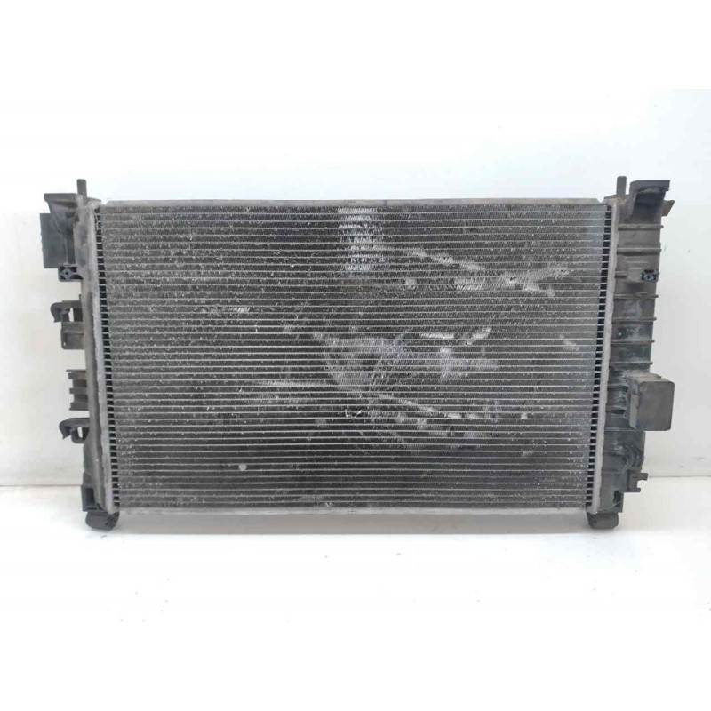 Recambio de radiador agua para chevrolet aveo berlina hatchback ltz referencia OEM IAM 622836 T300 - Negro 2