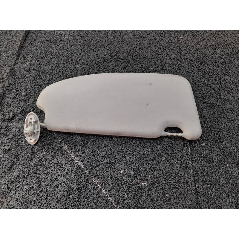 Recambio de parasol izquierdo para ford focus berlina (cap) trend referencia OEM IAM - Blanco 2