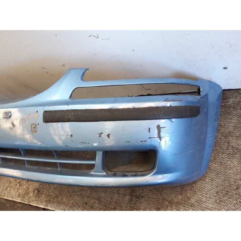 Recambio de paragolpes delantero para daewoo kalos 1.4 se referencia OEM IAM - Azul 4