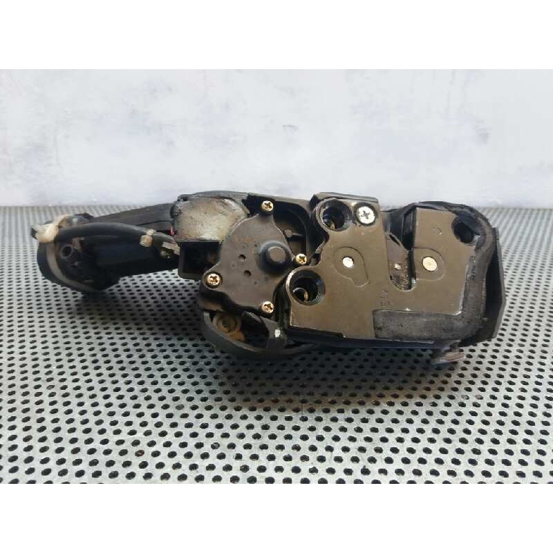 Recambio de cerradura puerta delantera derecha para suzuki grand vitara 5 puertas sq (ft) 2.0 turbodiesel cat referencia OEM IAM - Gris 6