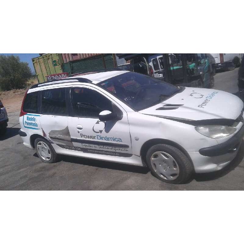 peugeot 206 sw del año 2003
