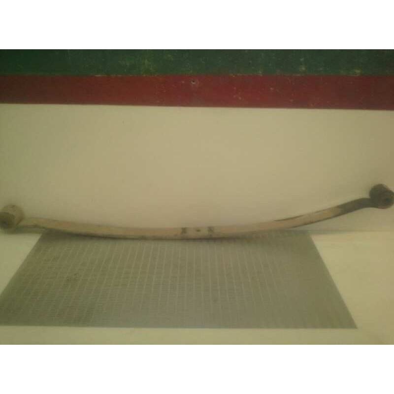 Recambio de ballesta trasera para ford transit mod. 2000 combi 2.0 tde cat referencia OEM IAM   