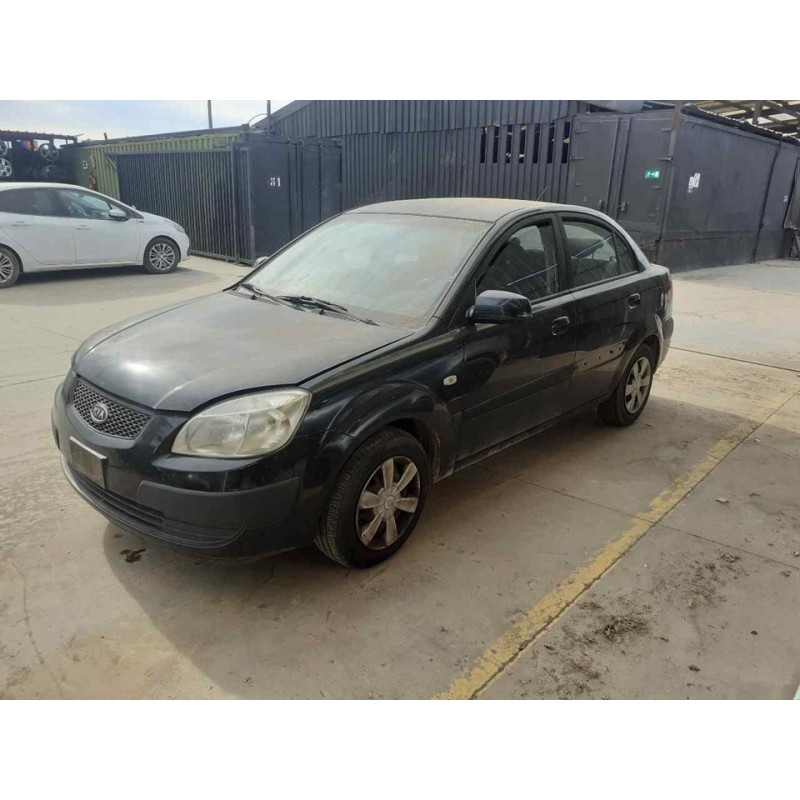 kia rio del año 2006