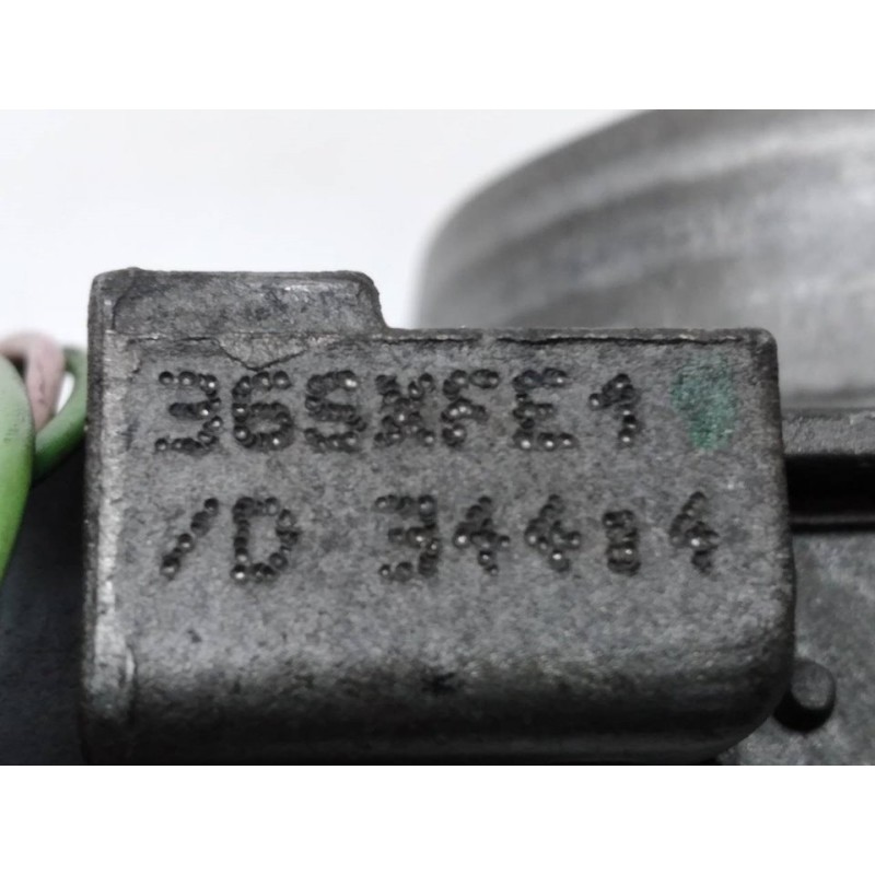 Recambio de caja mariposa para fiat panda (169) 1.2 8v emotion referencia OEM IAM 36SKFE1 - Negro 4