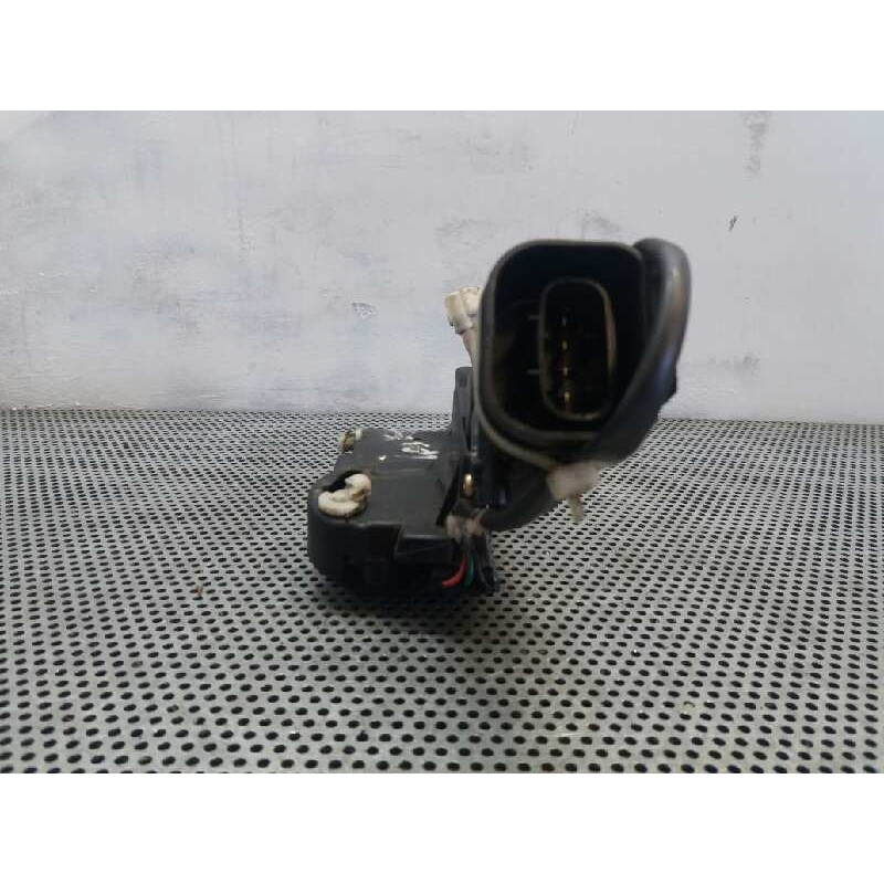 Recambio de cerradura puerta delantera derecha para suzuki grand vitara 5 puertas sq (ft) 2.0 turbodiesel cat referencia OEM IAM - Gris 7