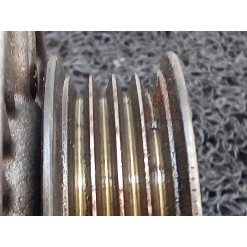 Recambio de alternador para honda civic berlina (eg/eh) referencia OEM IAM A5T06291 60850 MITSUBISHI 3