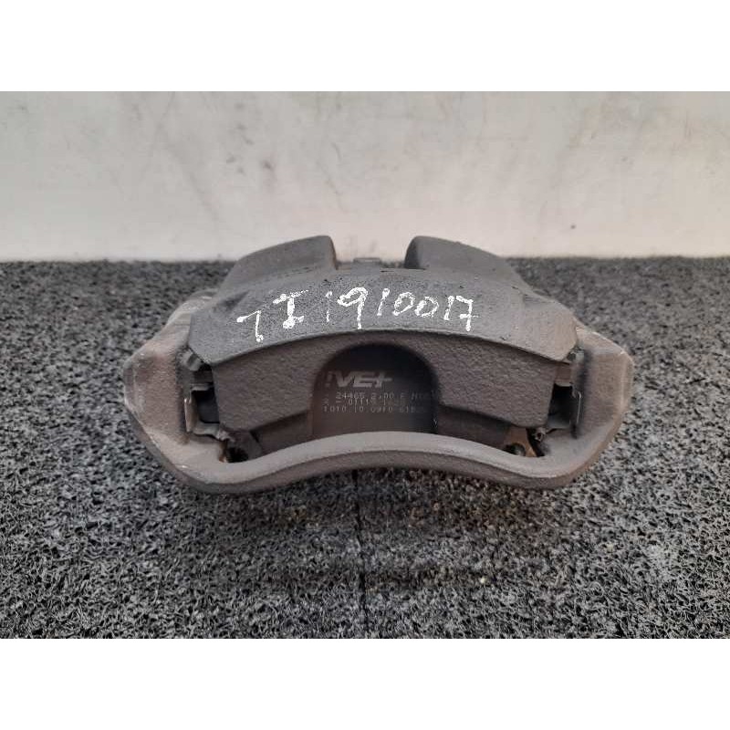 Recambio de pinza de freno trasera izquierda para peugeot boxer caja cerr. techo elevado (bat.3450)(335)(2007 =>) hdi (335) refe