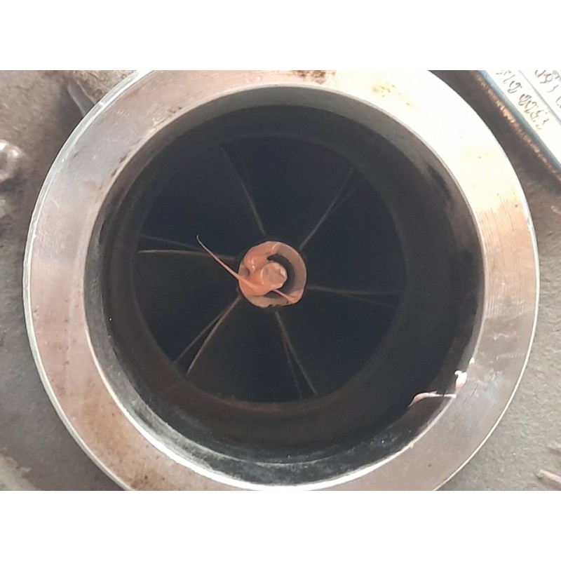 Recambio de turbocompresor para kia carnival 2.9 crdi vgt active referencia OEM IAM 282004X900 3