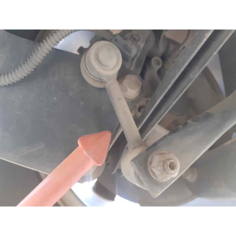 Recambio de bieleta estabilizadora trasera derecha para volkswagen tiguan (5n1) advance referencia OEM IAM   