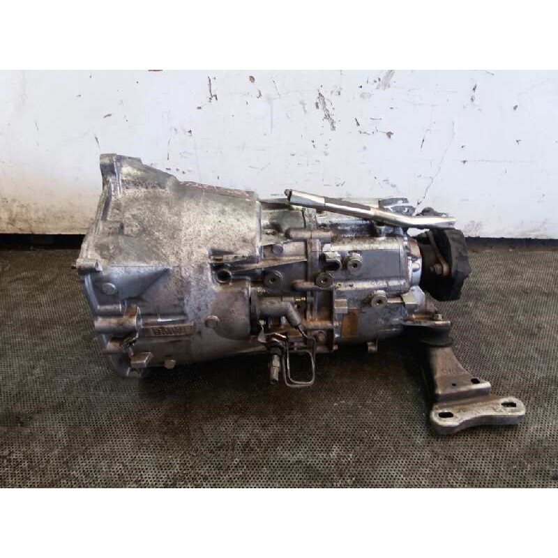 Recambio de caja cambios para bmw serie 3 berlina (e46) 320d referencia OEM IAM 1442306HCI 2300 434404 - Negro 3