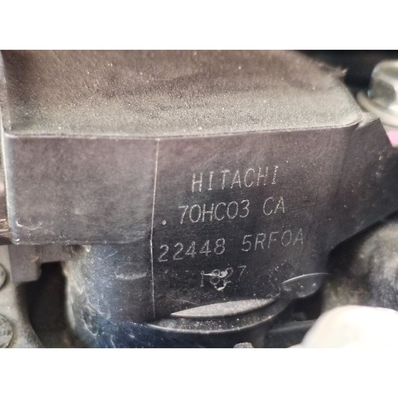 Recambio de bobina encendido para renault captur ii e-tech engineered referencia OEM IAM 70HC03CA - Gris 2