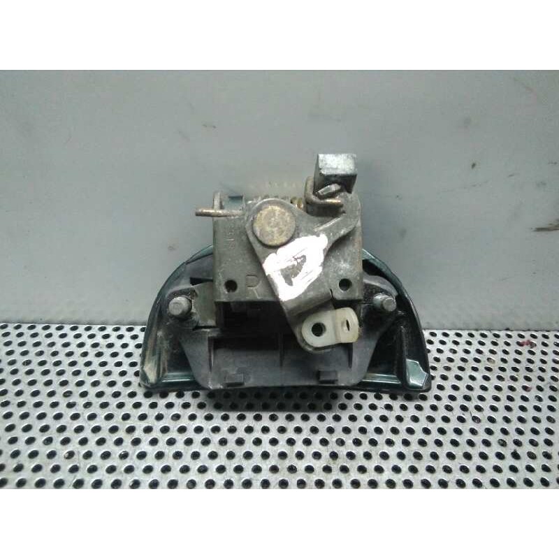 Recambio de maneta exterior delantera derecha para nissan serena (c23m) 2.0 slx diesel referencia OEM IAM - Azul 2