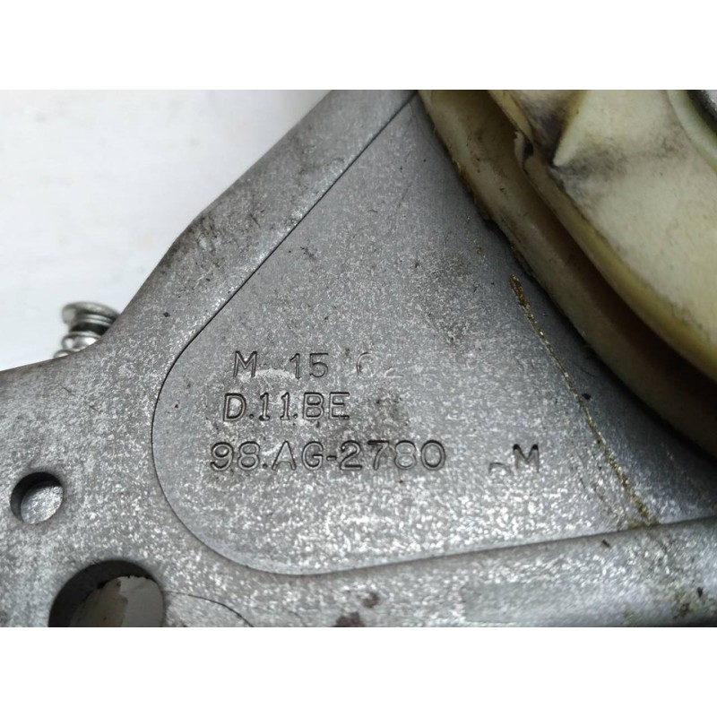 Recambio de palanca freno para ford focus berlina (cak) ambiente referencia OEM IAM 98AG2780AM - Verde 2